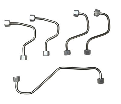 Fuel Injector Lines for Jeep Liberty 2.8l CRD