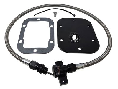 Dipstick Tube for ZF6 Transmission in 1999-2010 Ford 7.3l 6.0l 6.4l Powerstroke