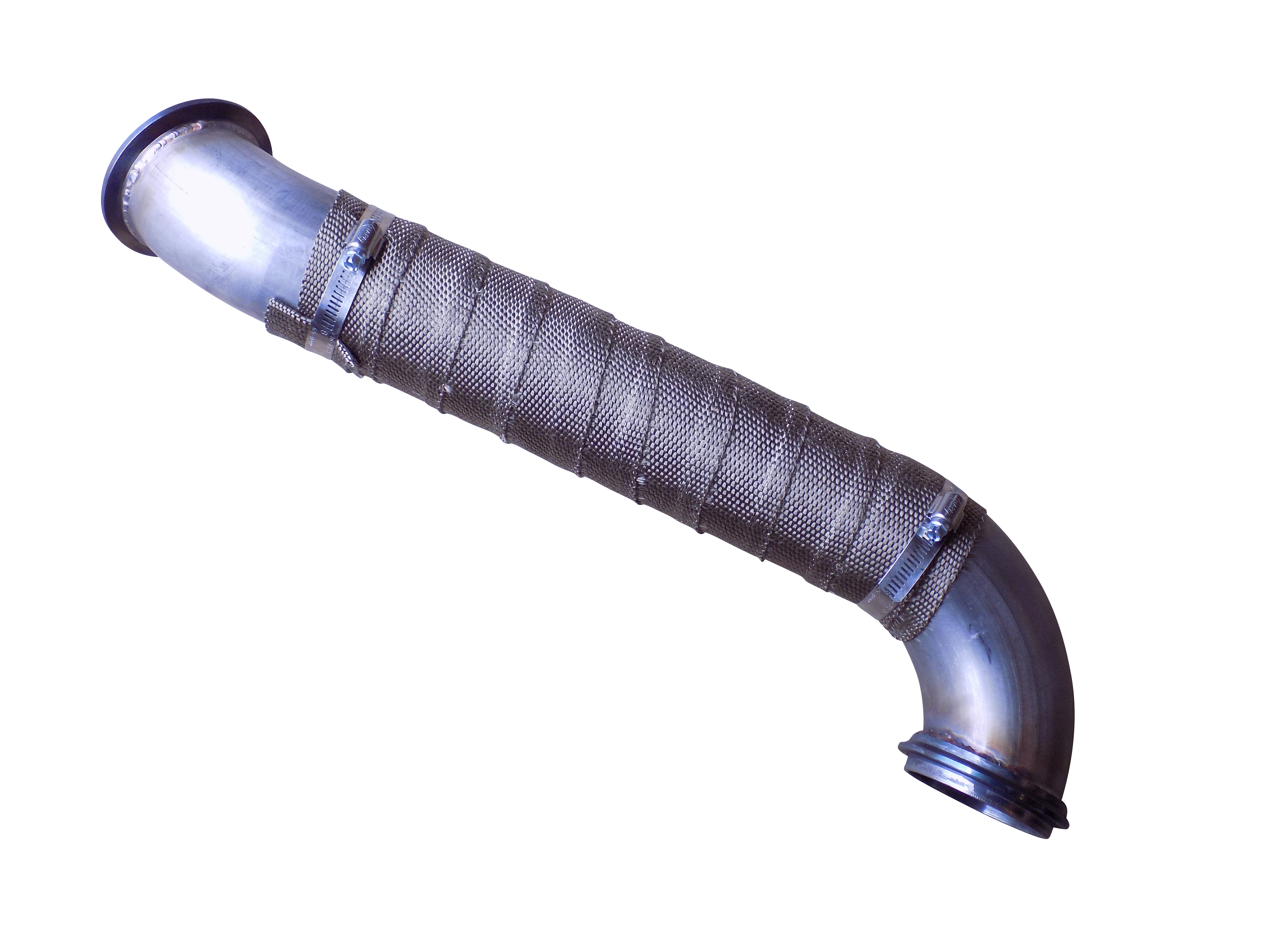 Turbo Downpipe for 20052010 Chevy GMC Duramax 6.6 LLY LBZ LMM Chevy