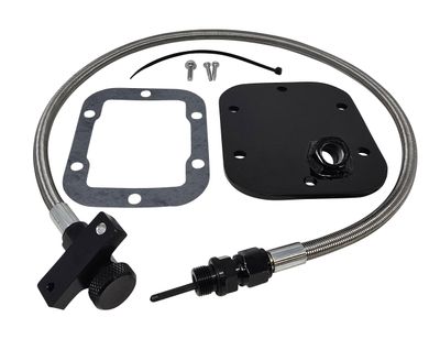 Dipstick Tube For G56 Manual 6 Speed Transmission Dodge 5.9l 6.7l Cummins 06-18