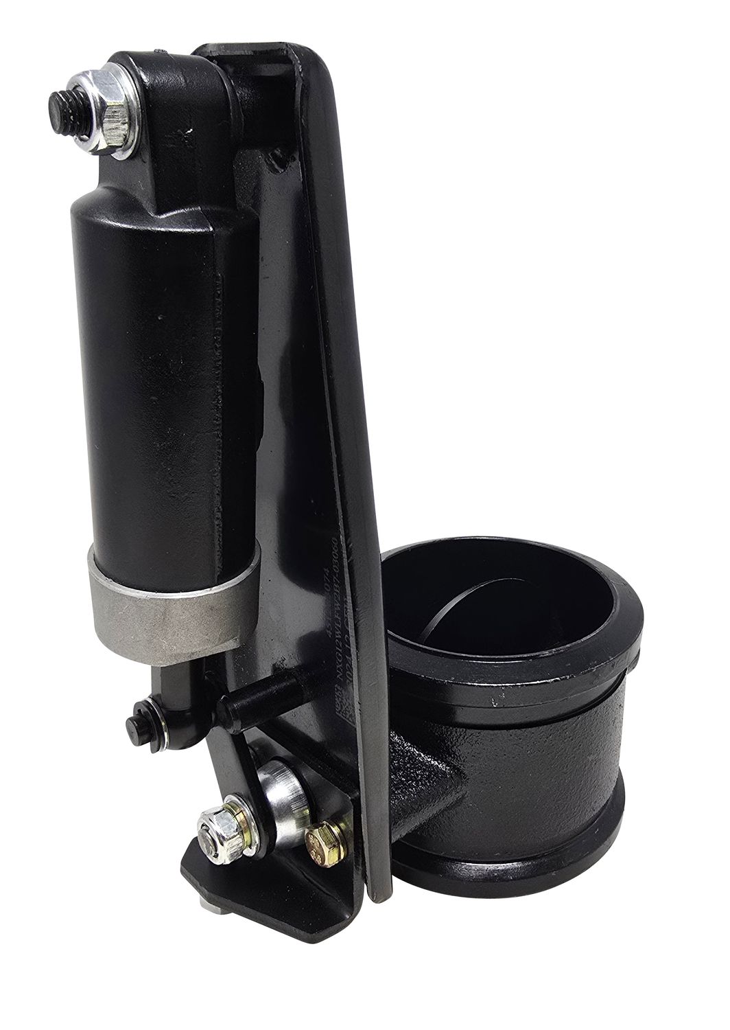 4" Pneumatic Exhaust Brake - Air Operated