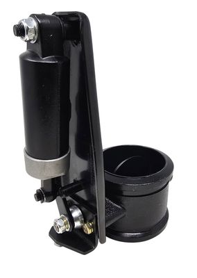 4" Pneumatic Exhaust Brake - Air Operated