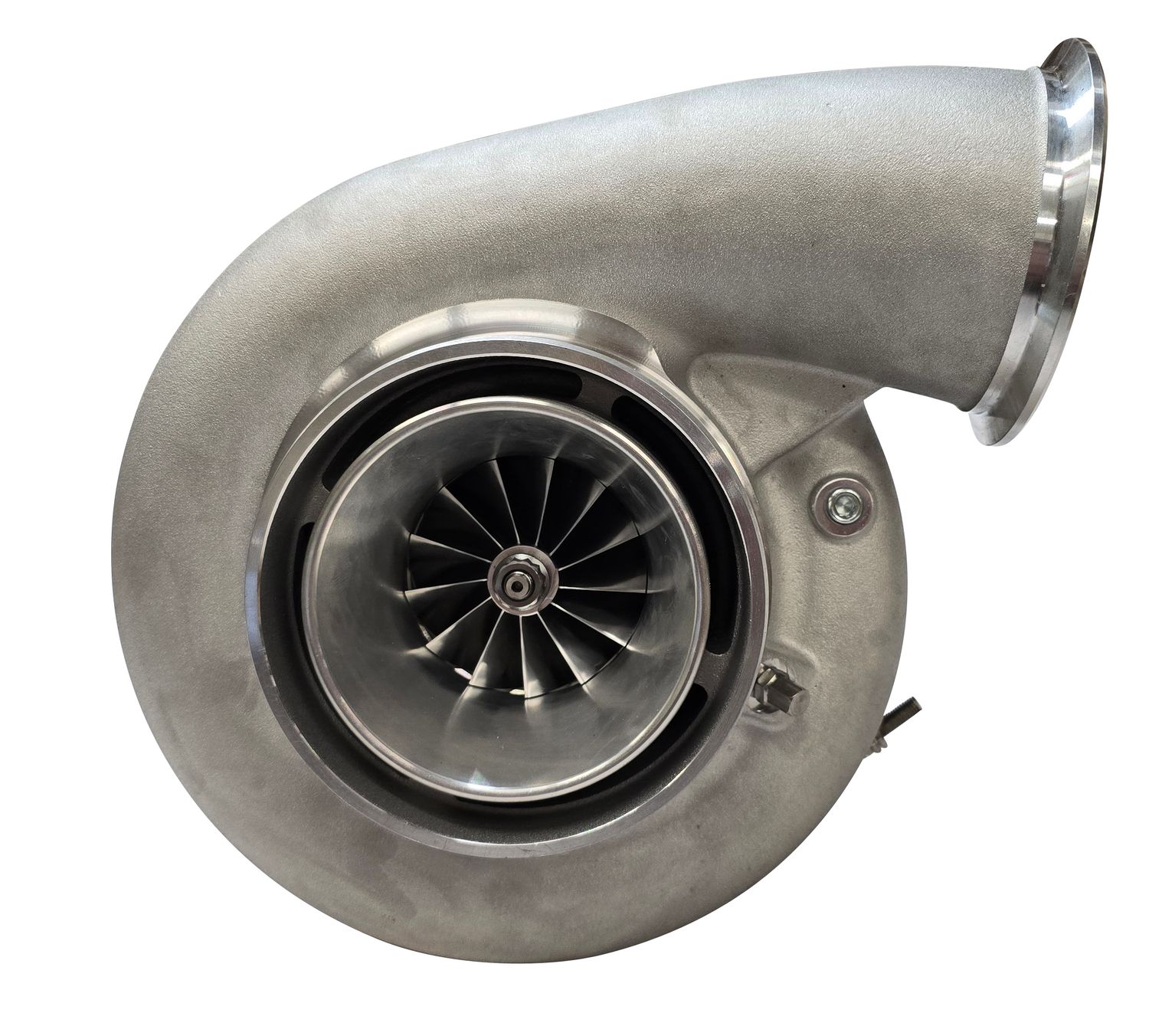 67mm DBB Dual Ball Bearing T4 Turbo