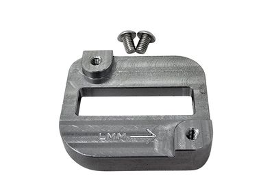 Steel MAF Bung for 2007-2010 Chevy GMC 6.6l Duramax LMM