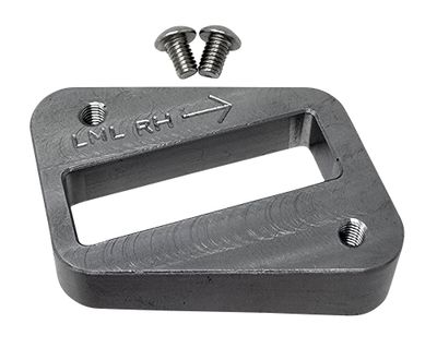 Steel MAF Bung for 2019-2024 6.7l Cummins 5th Gen