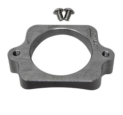 Steel MAF Bung for 2007.5-2018 6.7l Cummins