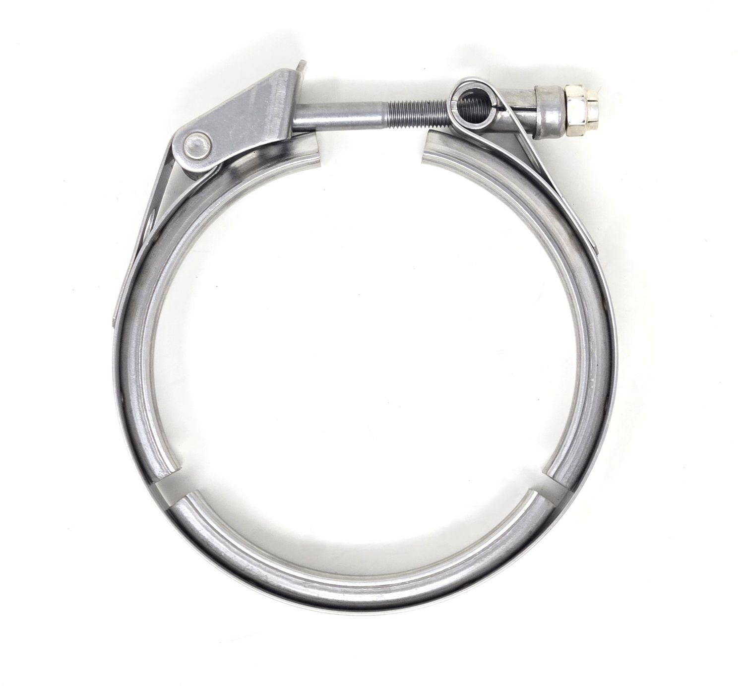 Downpipe V-Band Clamp / Turbine Outlet for S400 Turbo *T4 Foot*