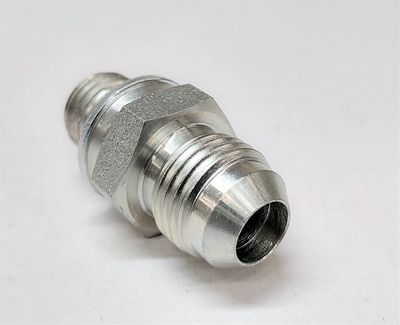 -6 Aftermarket Turbo Oil Supply Fitting Line Fitting for 6.7l Cummins