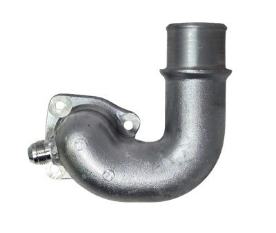 Coolant Water Bypass Water Neck Thermostat Housing for 5.9l 6.7l Cummins Dodge