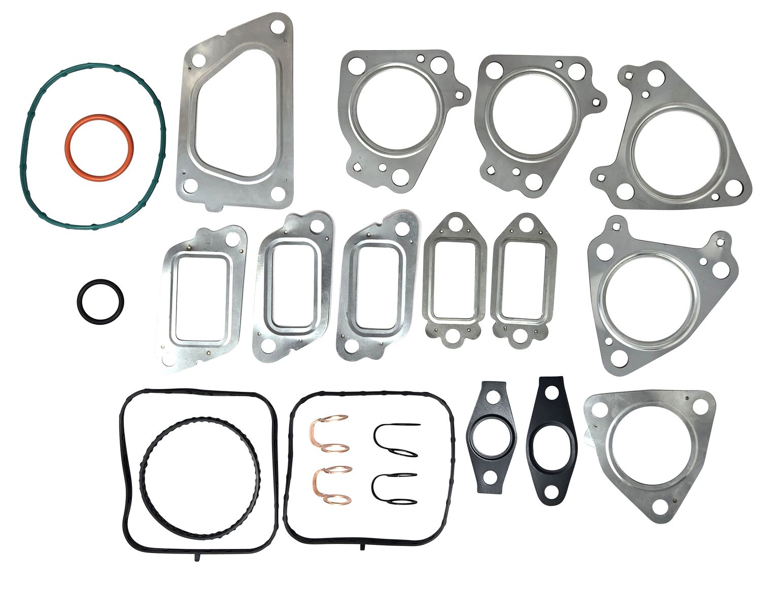 Turbo Install Kit for 6.6l Duramax Chevy GMC 2011-2016 LML