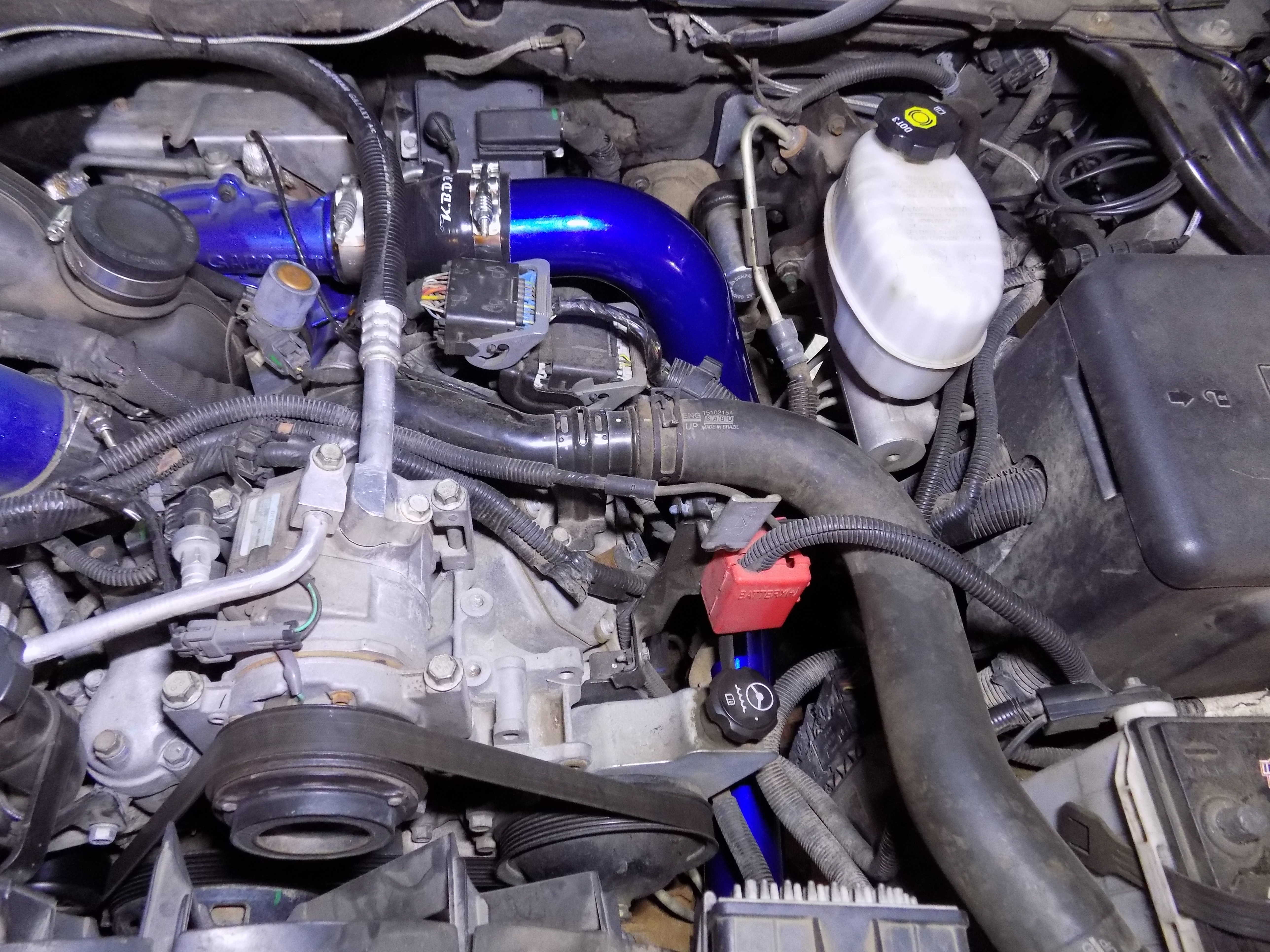 Intercooler Tube Pipe Hot Side for 20012010 Chevy GMC Duramax 6.6l LB7