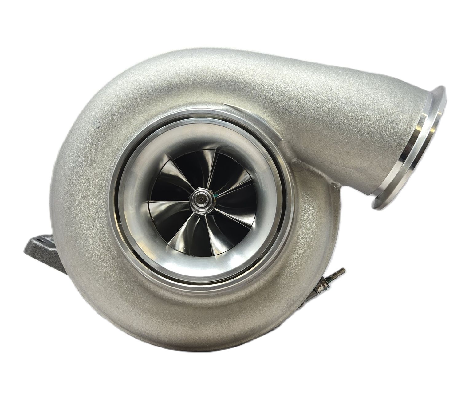 80mm S480 DBB Dual Ball Bearing T6 Turbo