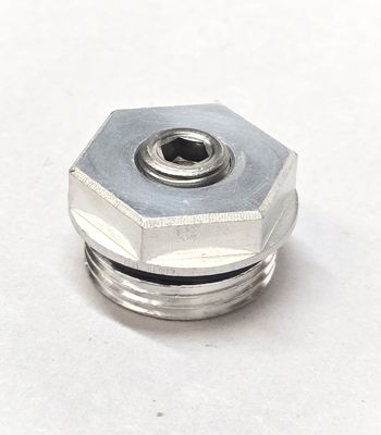 Air Intake Grid Heater Delete Plug for 7.3L Ford Powerstroke 1999-2003