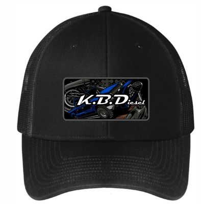 KB Diesel Performance Hat Manual Gearshift Turbo ZF6