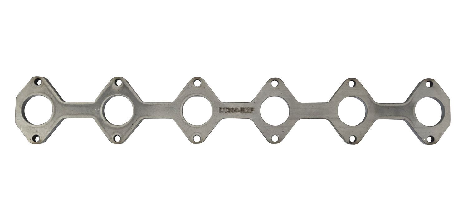 Steel Exhaust Manifold Flange for DT360 International / Navistar