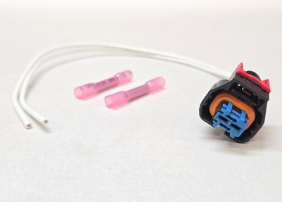 Fuel Injector Wiring Pigtail Connector for 6.6l Duramax LML L5P 11-24 Chevy GMC