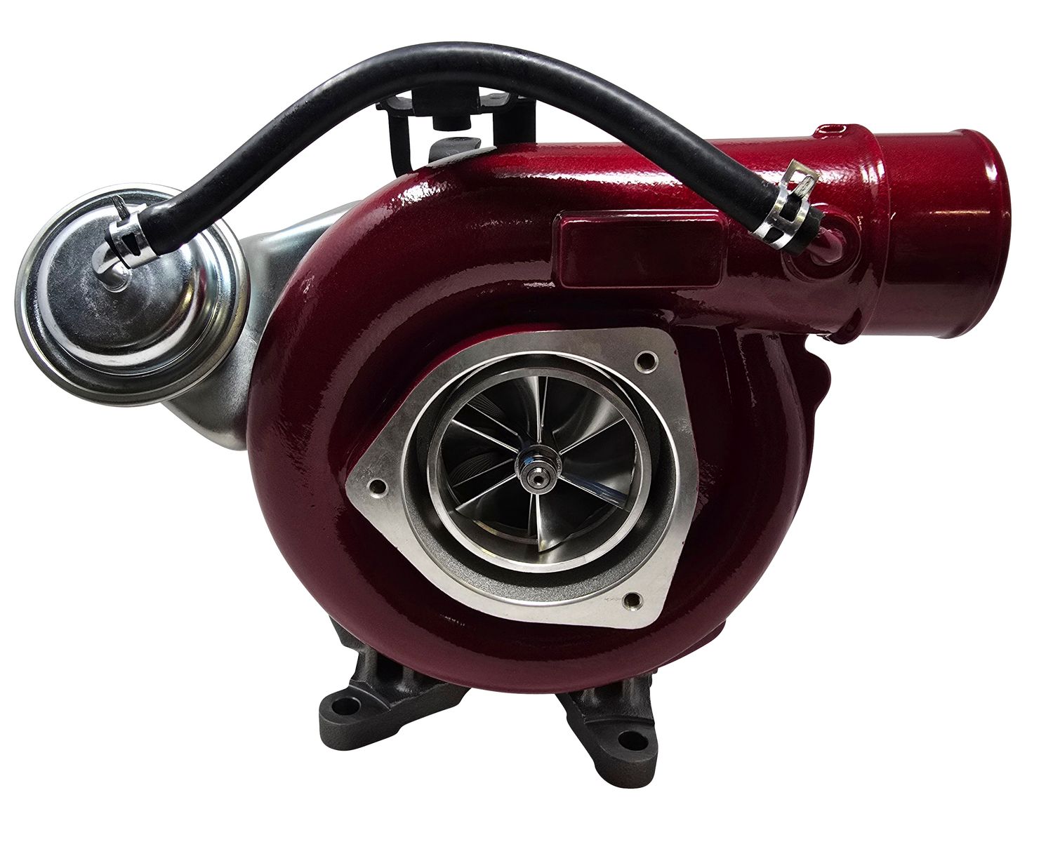 63.5mm Complete Turbo for 6.6l Duramax LB7 2001-2004 Chevy GMC