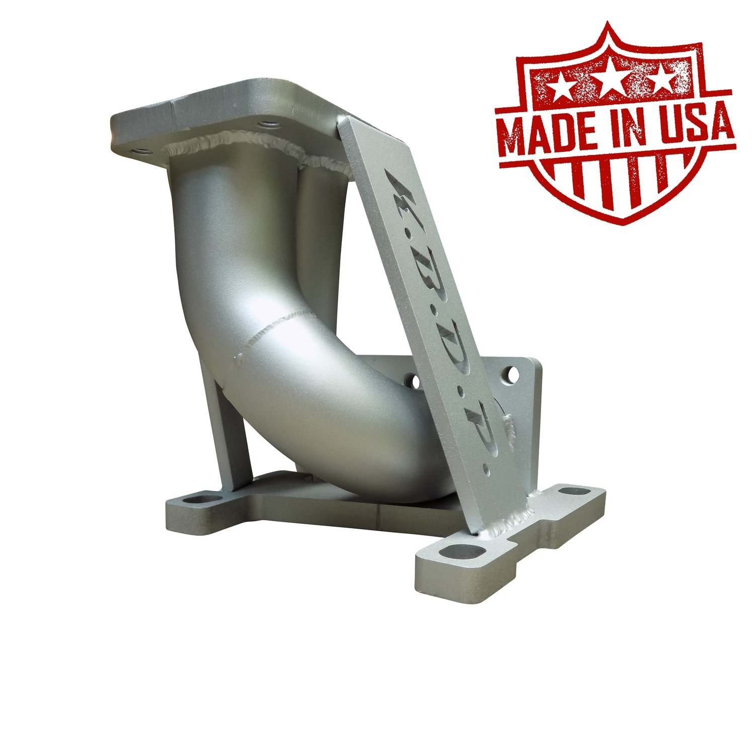 T4 Turbo Pedestal for 2001-2016 LB7 LLY LBZ LMM LML 6.6l Duramax