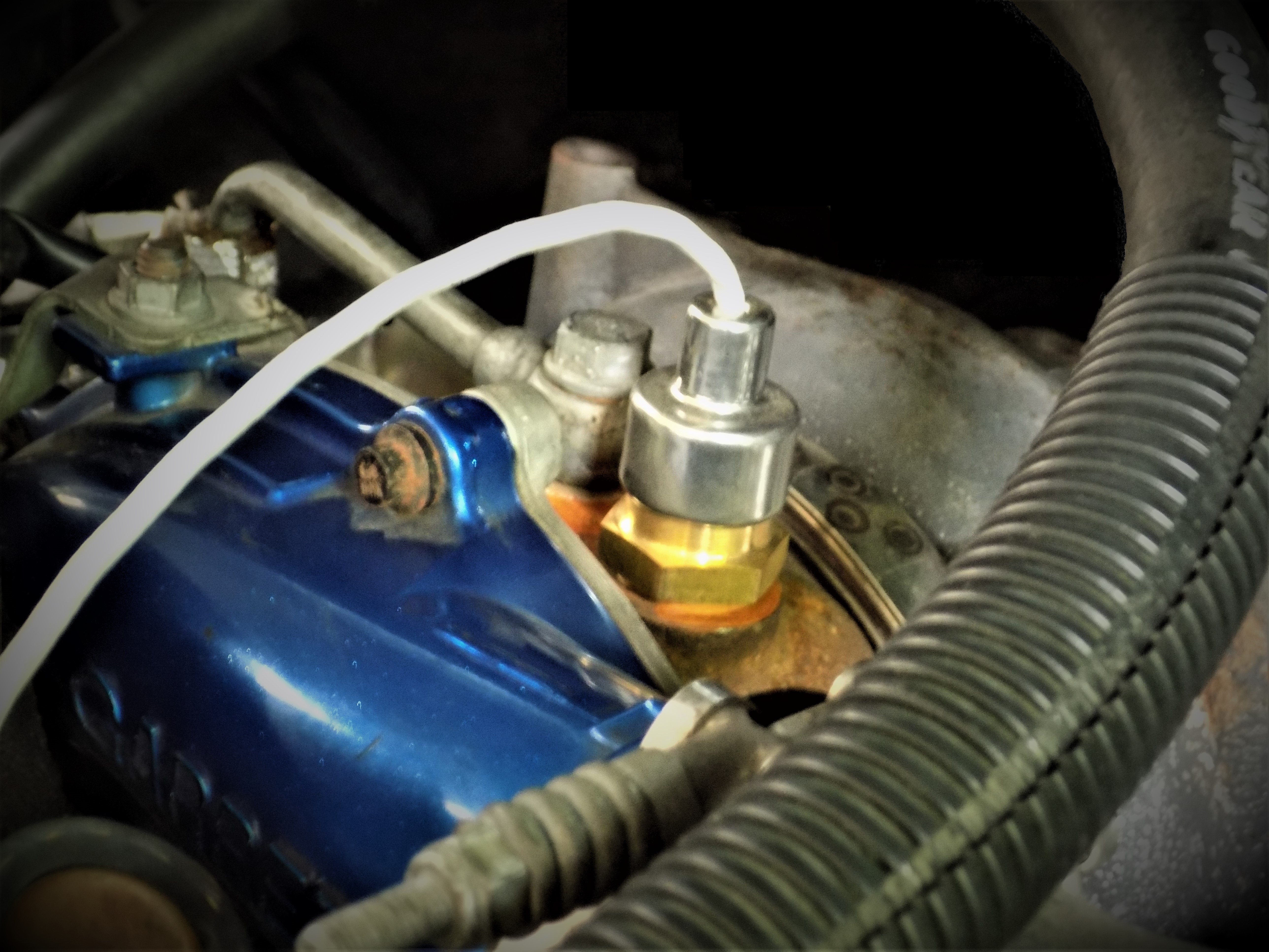 Turbo Vane Position Sensor VPS for Chevy GMC Duramax 6.6L 2005-2015 LLY 6.5 Turbo Diesel Throttle Position Sensor Location