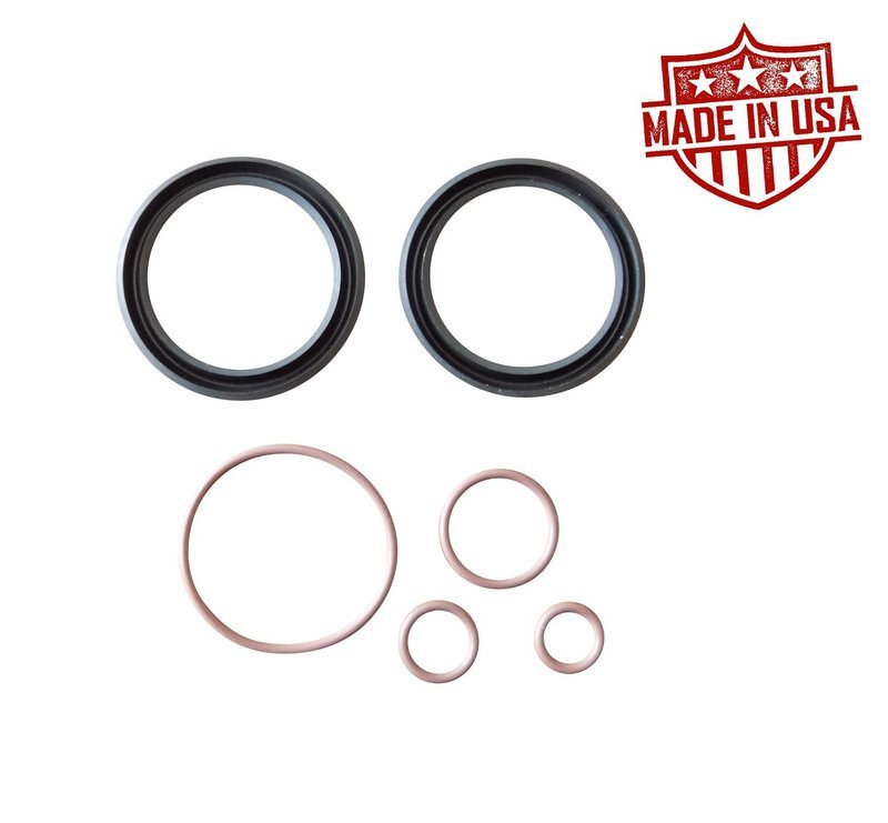 6.6l 20012016 GM Fuel Filter Housing Rebuild Kit Chevy/GMC Duramax