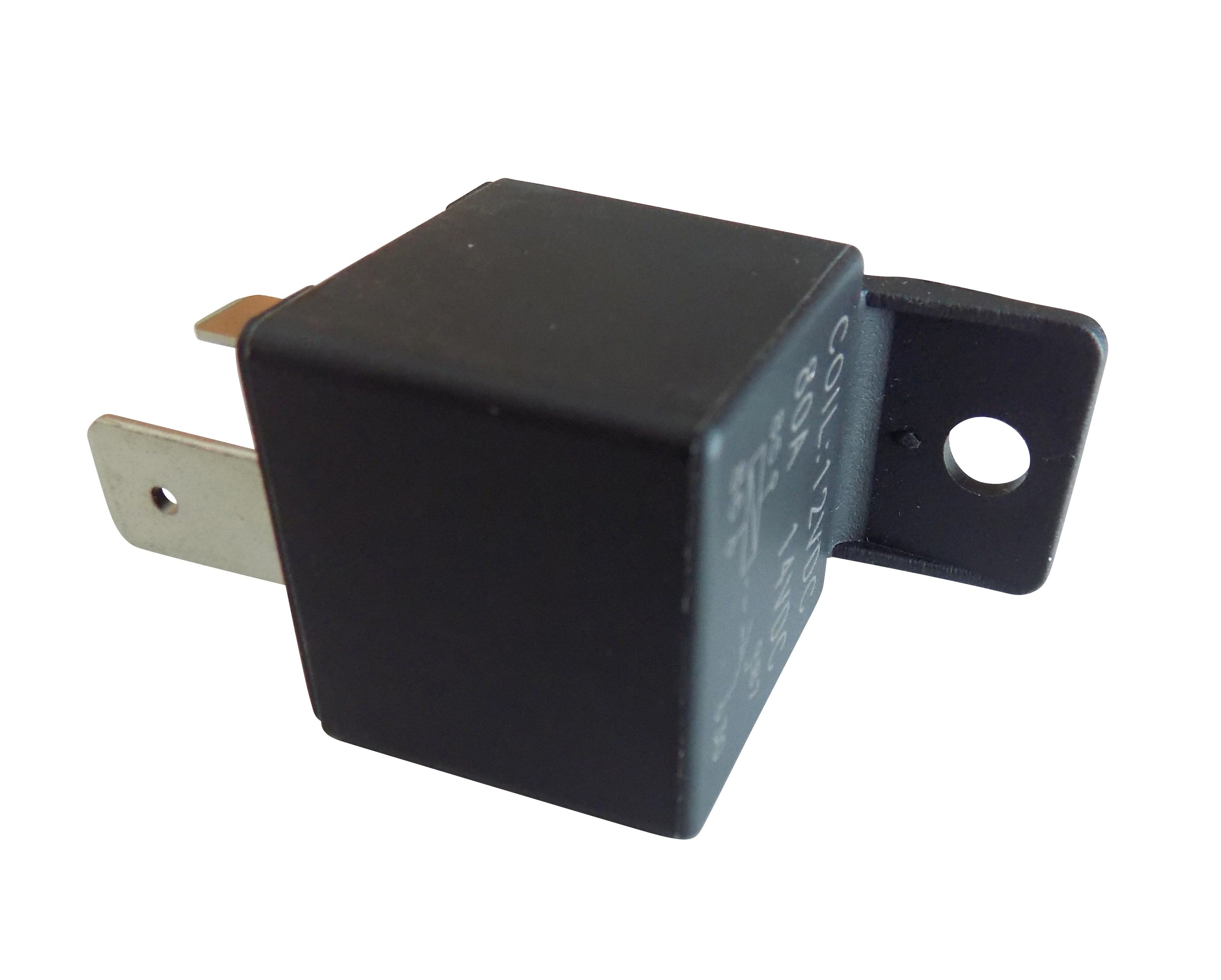 80 Amp Relay for Fuel Shut Off Solenoid on 5.9l Dodge Cummins Dodge