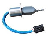 2.5" P7100 Fuel Pump Shut Off Solenoid for 1994-98 Dodge Ram Cummins 5.9L