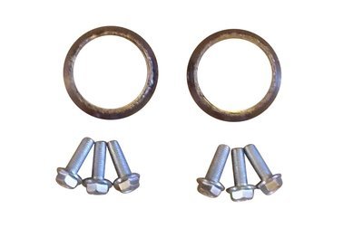 Donut Gaskets & Hardware For Crossover Tube 6.5 Chevy GMC Turbo Diesel 1992-2002
