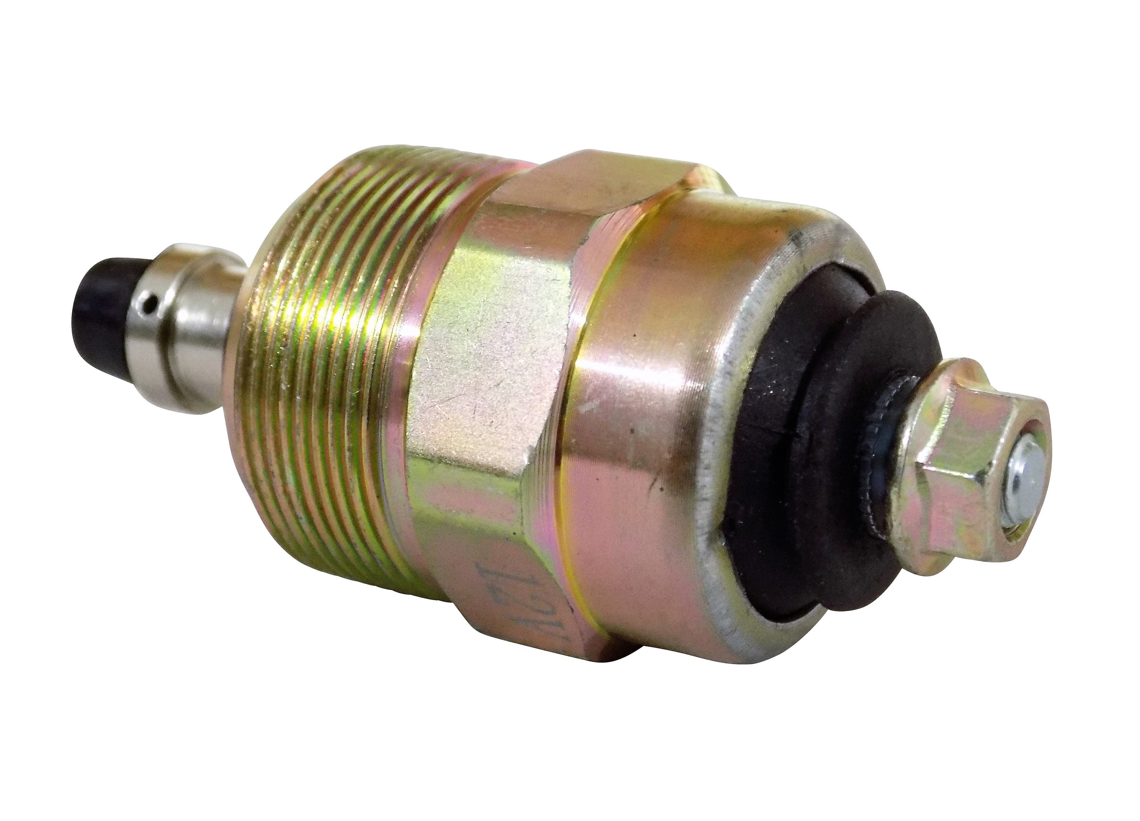 VE Rotary Injection Pump Fuel Shut Off Solenoid Switch for 5.9l Cummins