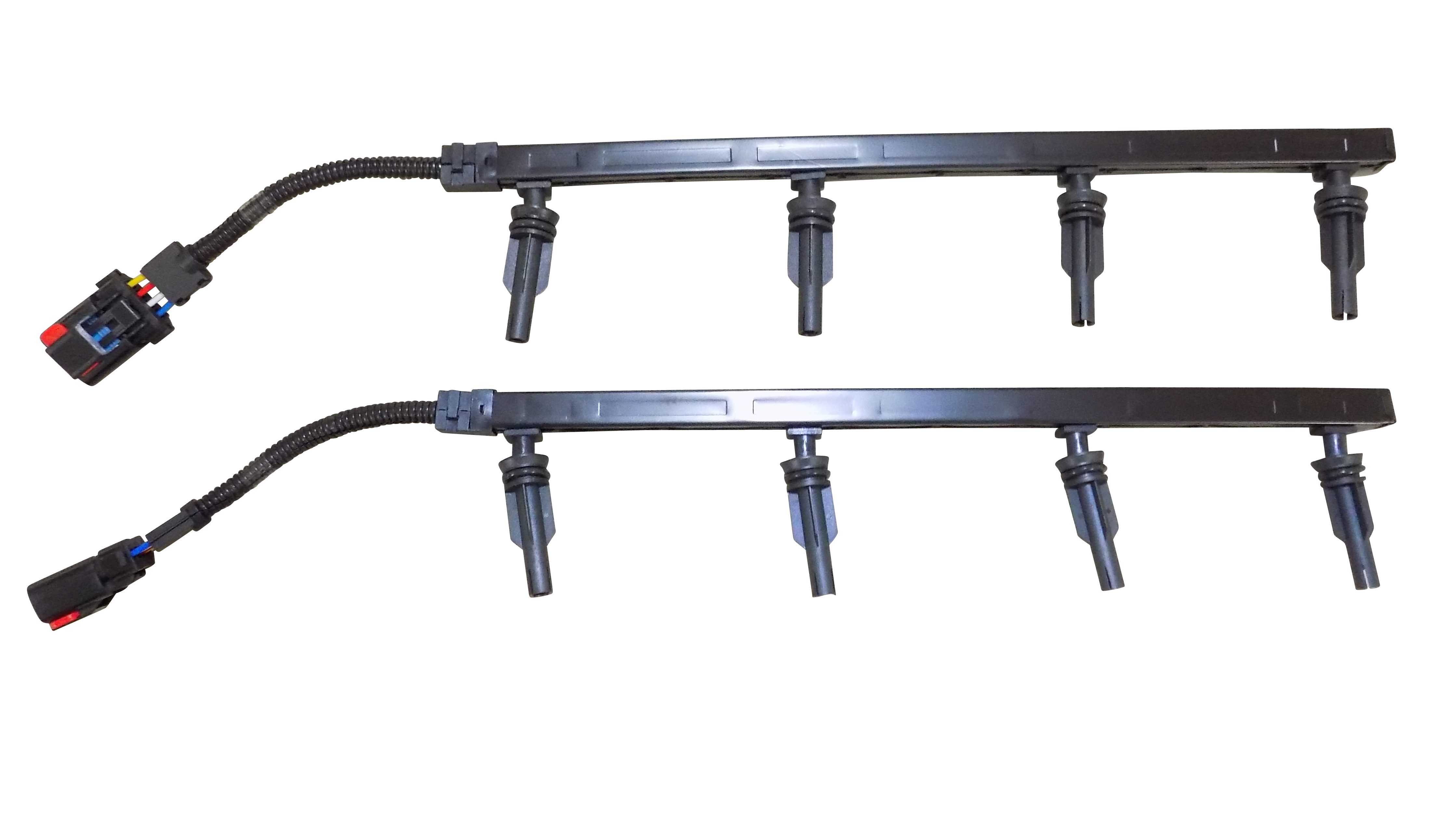 Glow plug wiring harness w connectors for 6 0l 2003 ford powerstroke