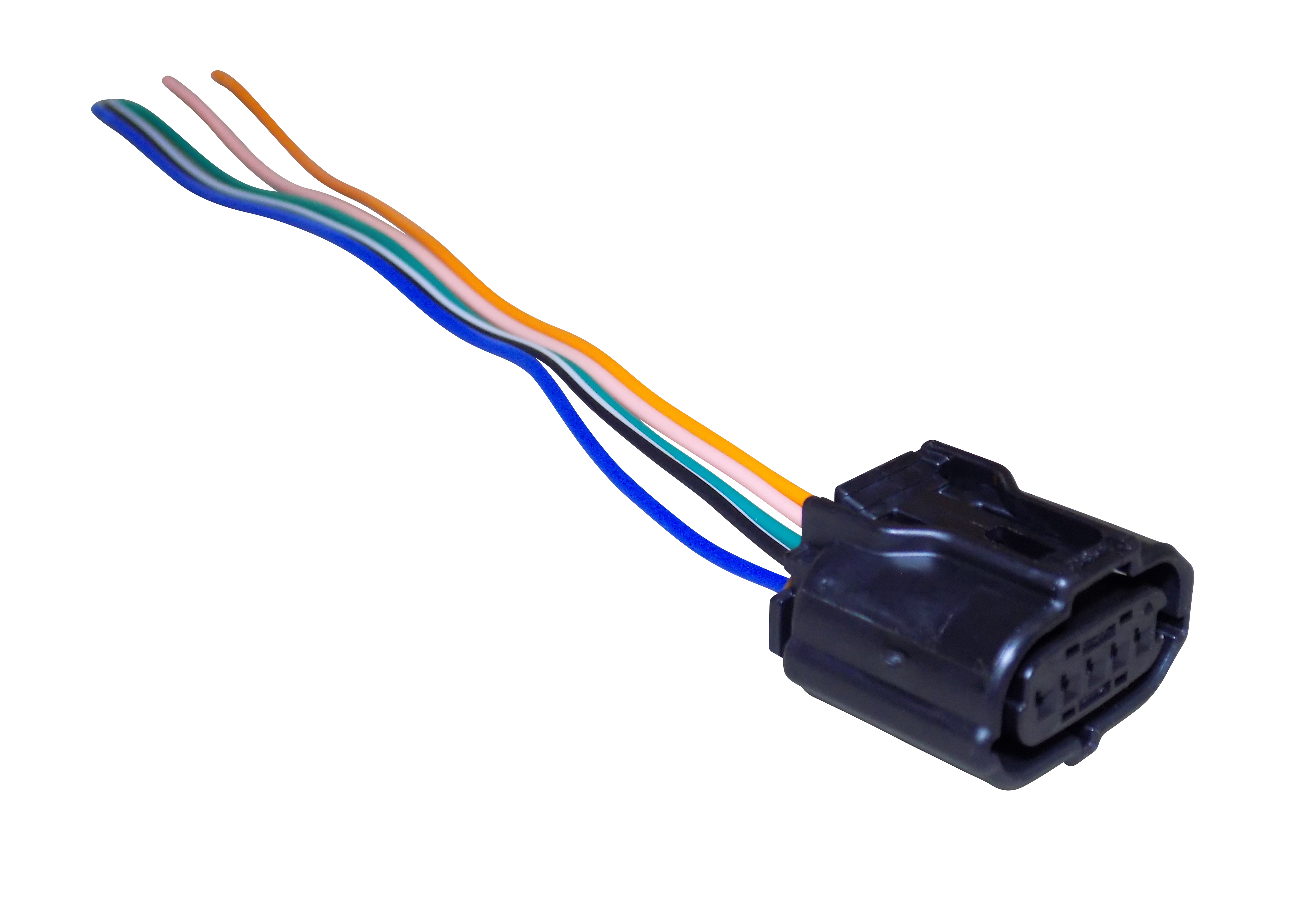 MAF Wiring Harness Pigtail Connector 6.6l LMM 2007-2010 Duramax Diesel  Chevy GMC