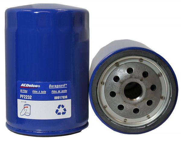 Engine Oil Filter for 6.6 Duramax LB7 LLY LBZ LMM LML L5P 01-19 Chevy GMC PF2232