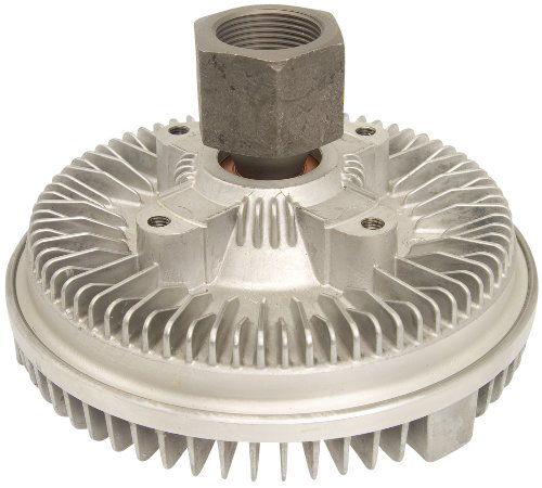 Upgraded Fan Clutch for 2001-10 6.6l Duramax LB7/LLY/LBZ/LMM Chevy/GMC 2500/3500