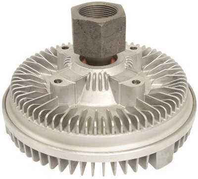 Spin On Fan Clutch Upgrade for 6.5l Turbo Diesel 1997-2002 (Threaded Water Pumps Only)
