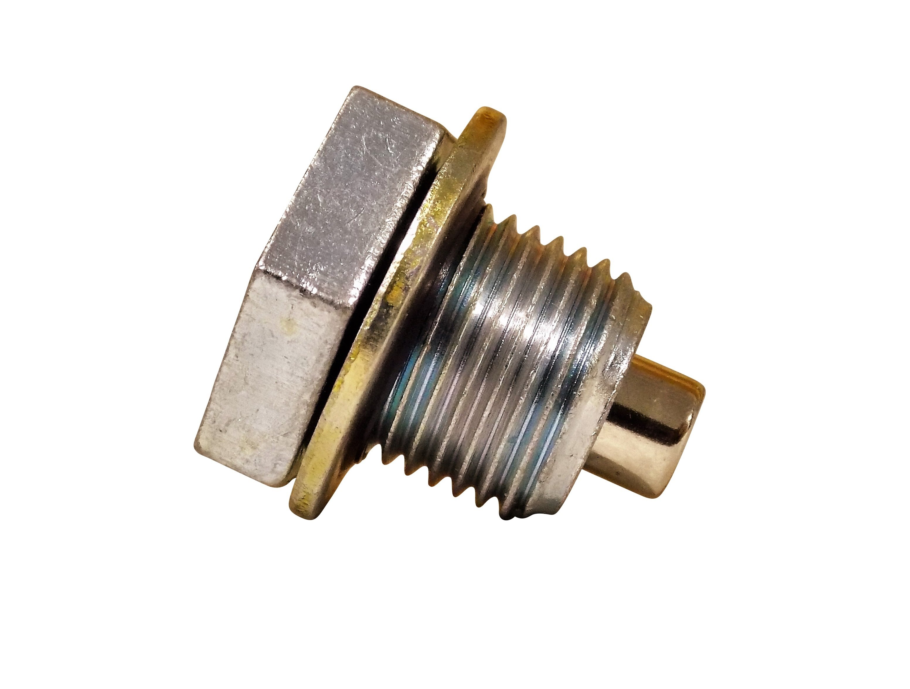 Oil Drain Plug for 19902010 7.3l 6.0l 6.4l Ford Powerstroke