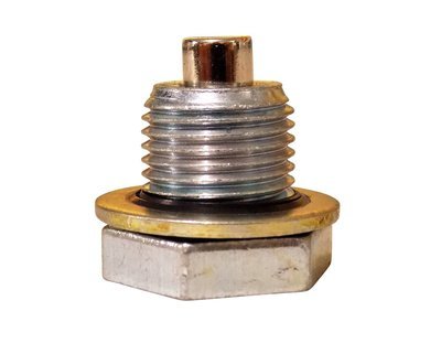Magnetic Oil Drain Plug for 1990-2010 7.3l 6.0l 6.4l Ford Powerstroke