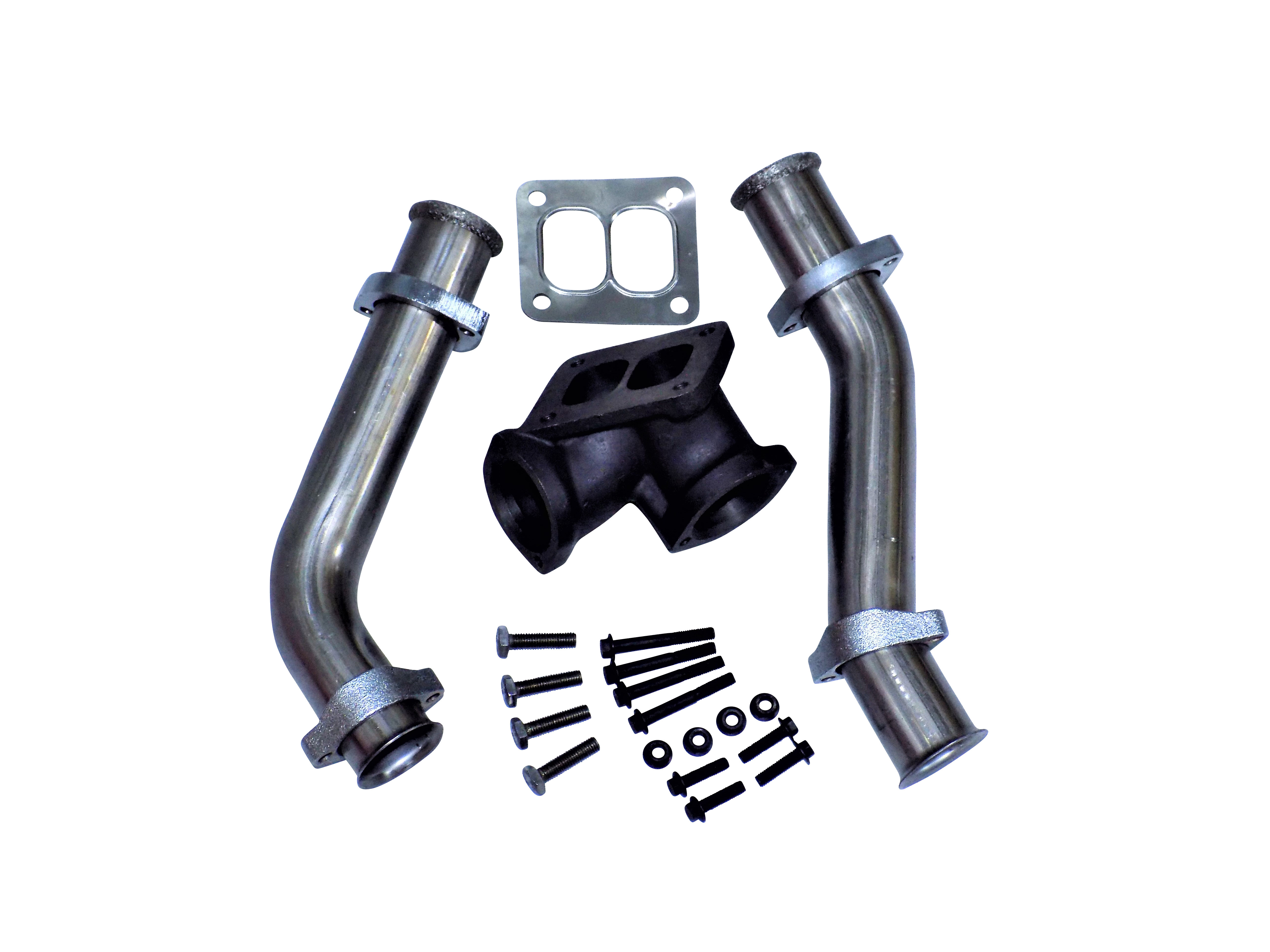 Up Pipes Manifold to Turbo for 19941997 Ford Powerstroke 7.3L Ford
