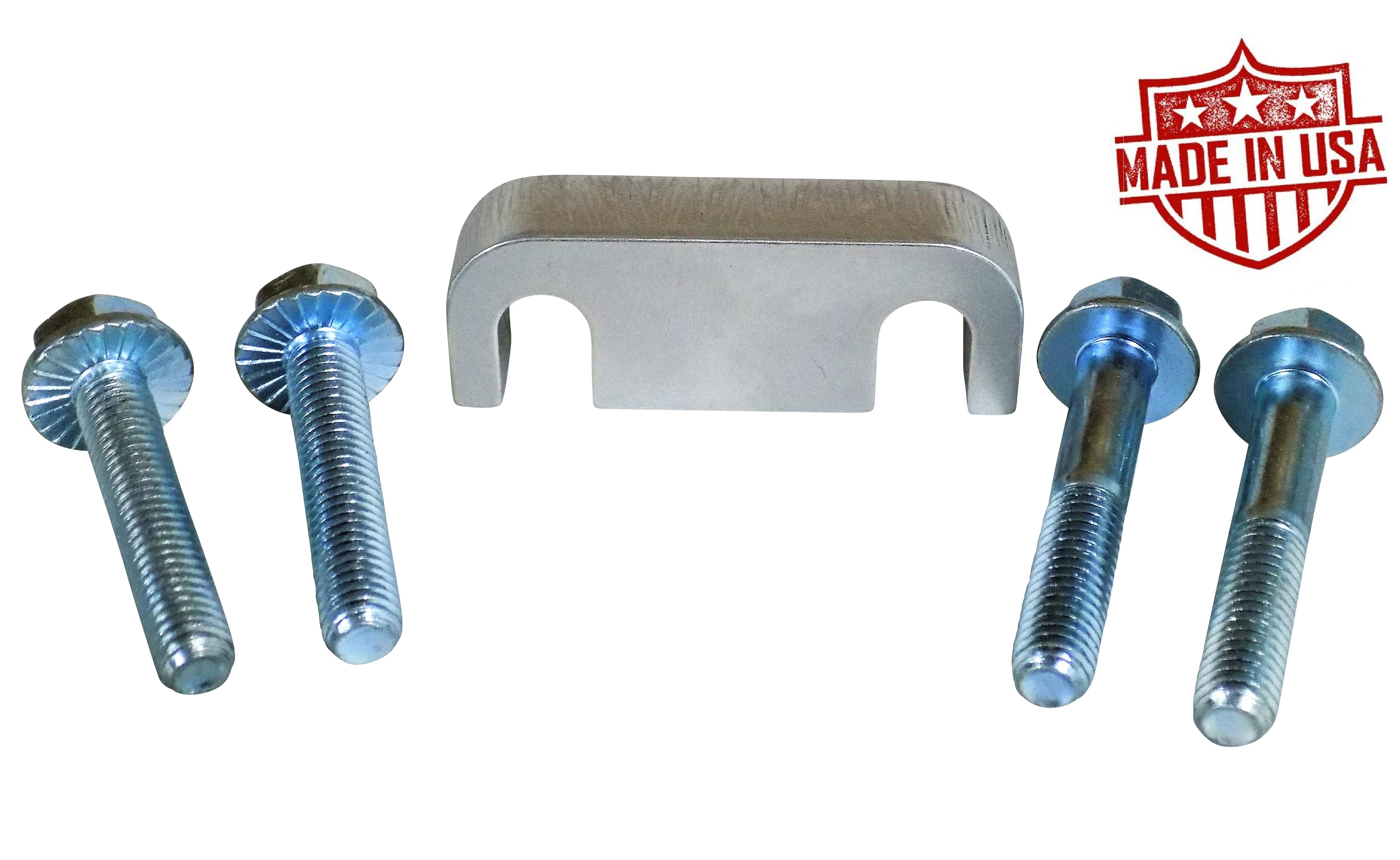 6.6l Fuel Filter Head Spacer 20012016 Chevy/GMC Duramax Chevy/GMC