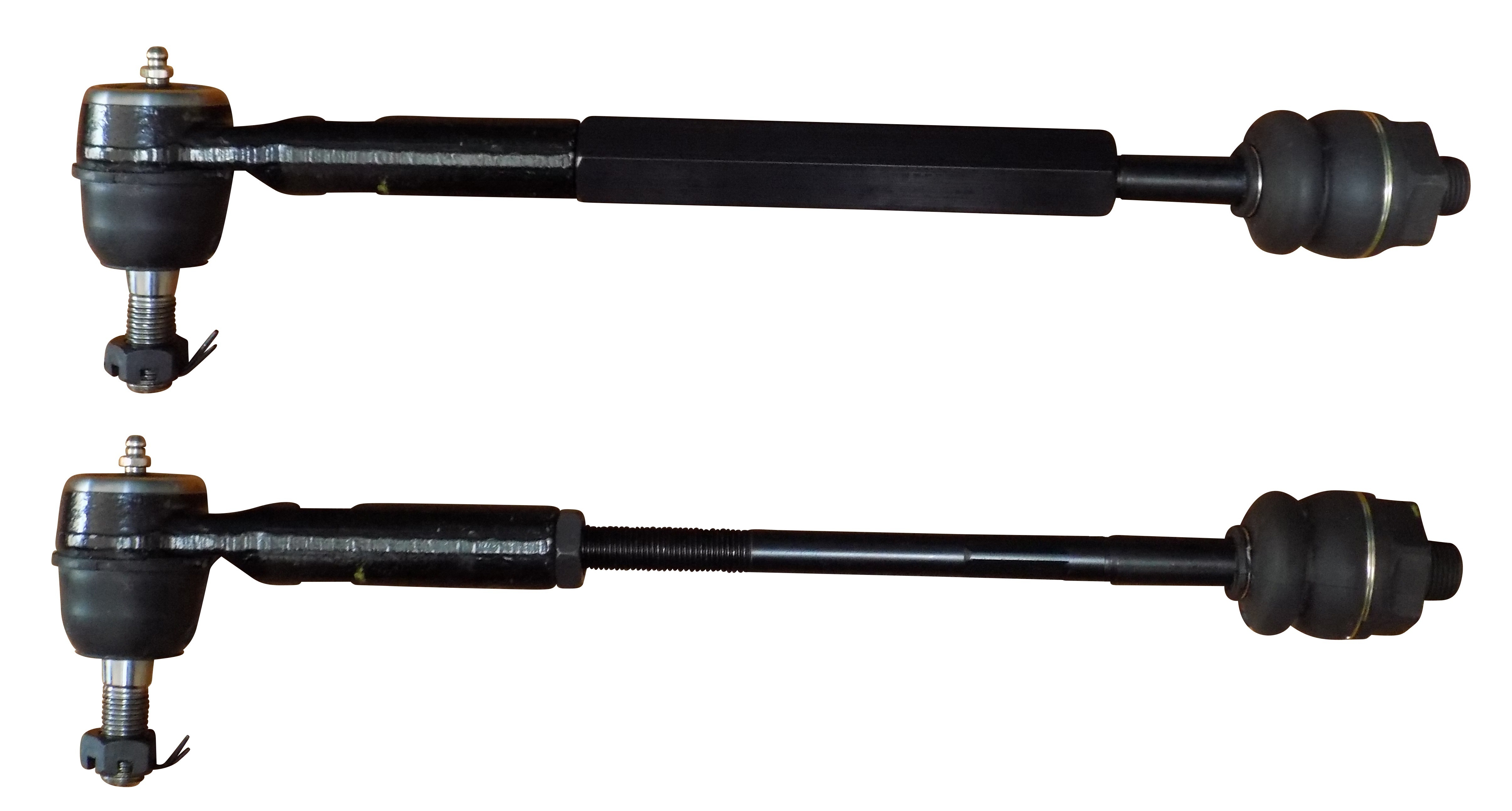 HD Tie Rod Sleeves for LML L5P 20112018 Chevy GMC 6.6l Duramax Hummer