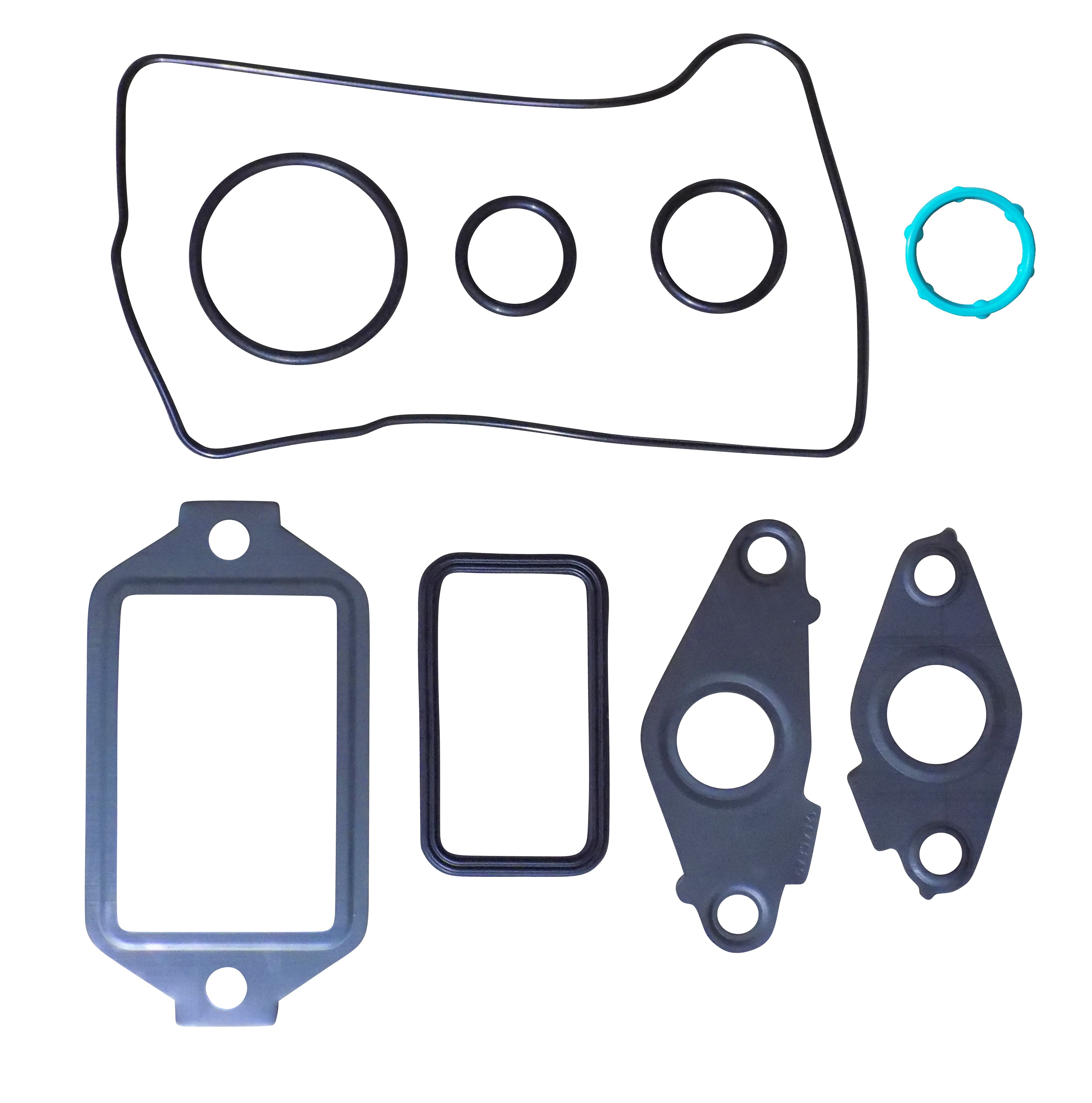 Engine Oil Cooler Gasket & Seal Kit 201119 Chevy Duramax 6.6 LML L5P
