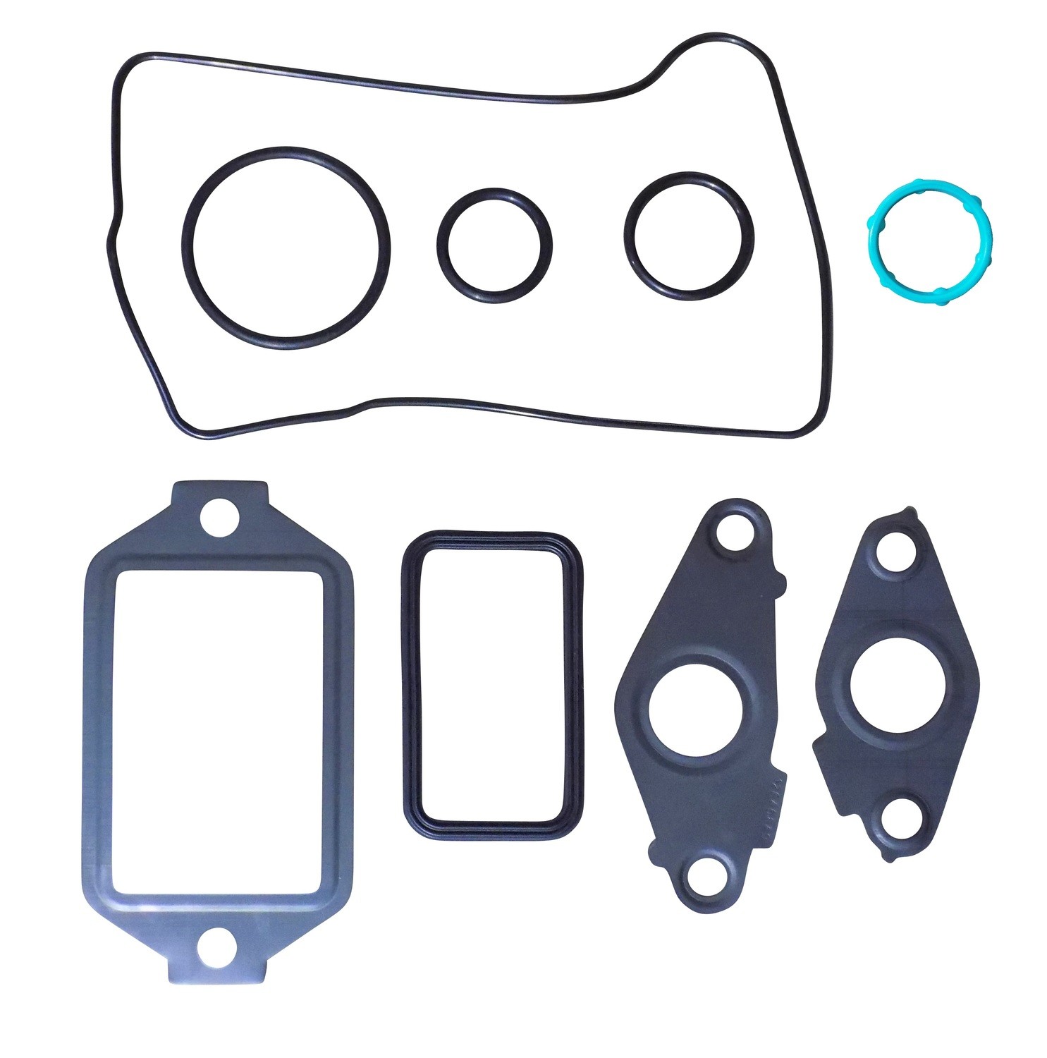 Engine Oil Cooler Gasket & Seal Kit 2011-21 Chevy Duramax 6.6 LML L5P