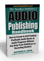 TurnKey Publisher's Audio Publishing Handbook