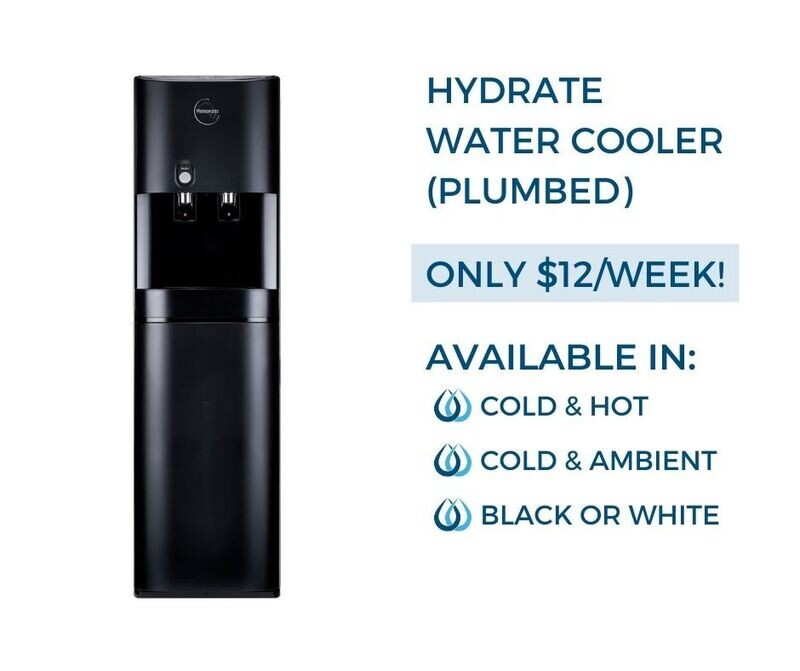 Plumbed In Water Solutions