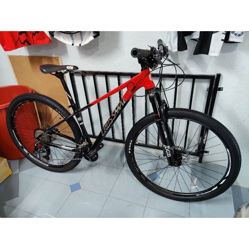 Crossmac carbon frame outlet
