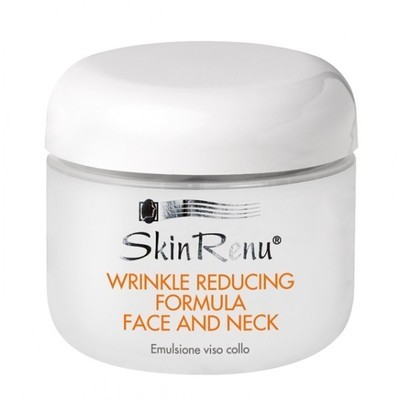 WRINKLE REDUCING FORMULA FACE AND NECK