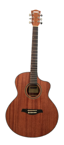 OPPA LS-180N 40吋 桃花心合板吉他