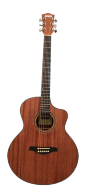 OPPA LS-180N 40吋 桃花心合板吉他