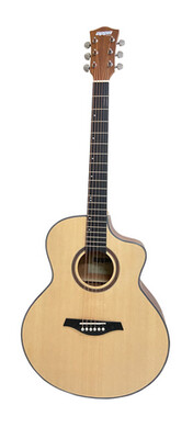 OPPA  LS-120N 40吋 雲杉合板吉他
