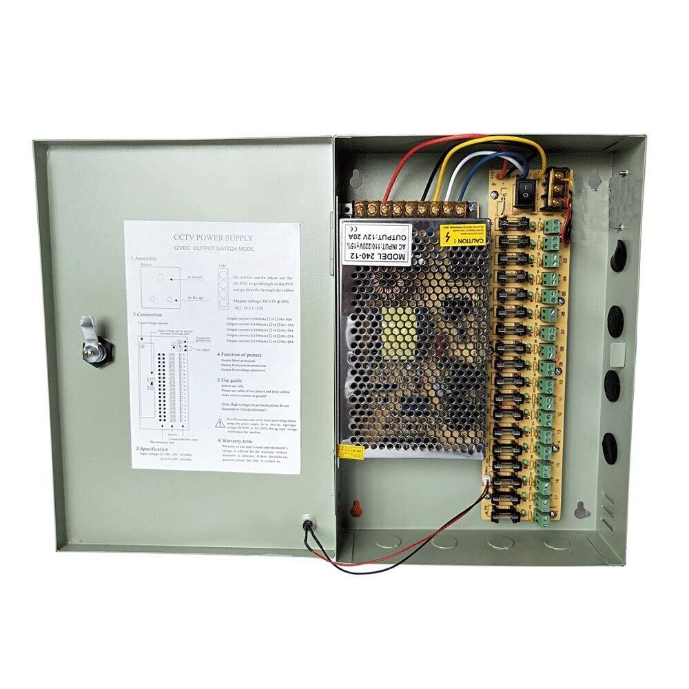 POWER SUPPLY