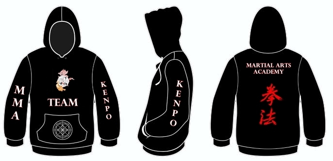 SUDADERA KTS TEAM