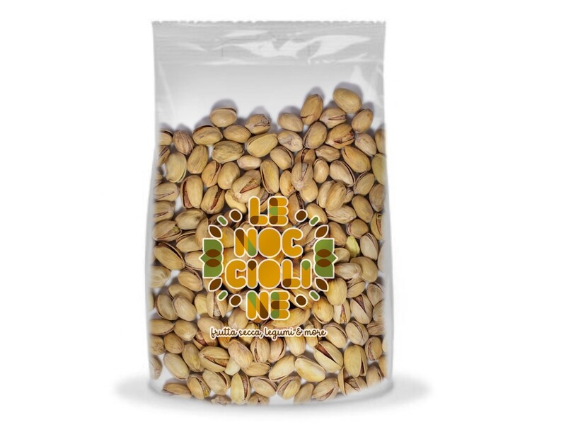 Pistacchi tostati
